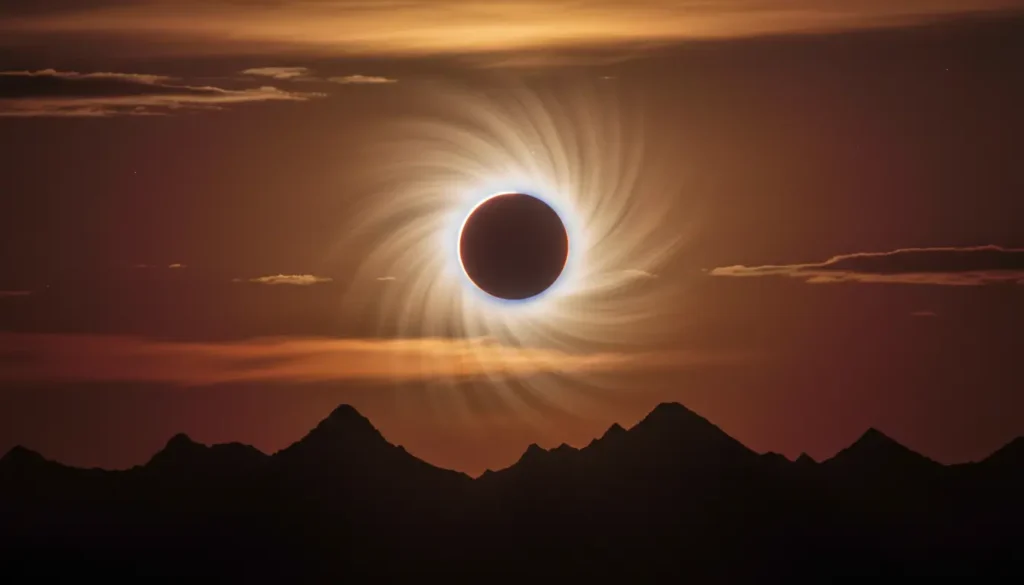 Longest Total Solar Eclipse of the Century Will Turn Day to Night